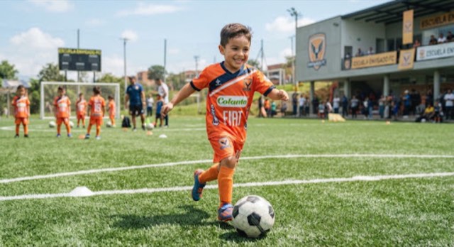Escuela de Iniciación Envigado FC