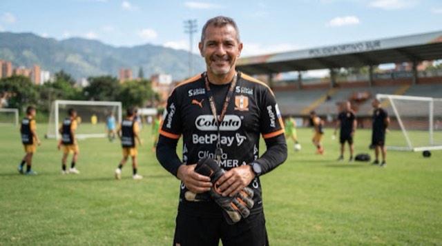 Prof. David Giraldo