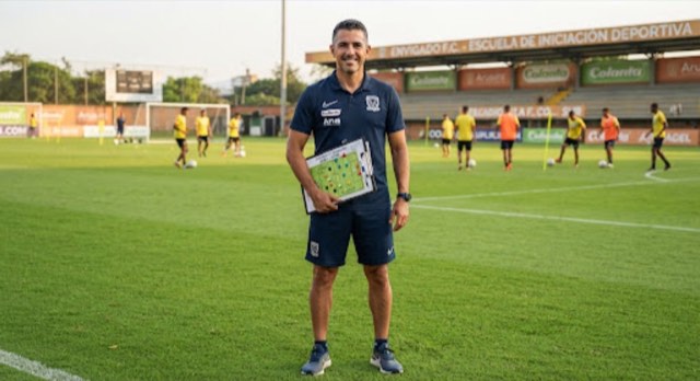 Prof. Mauricio Zuleta