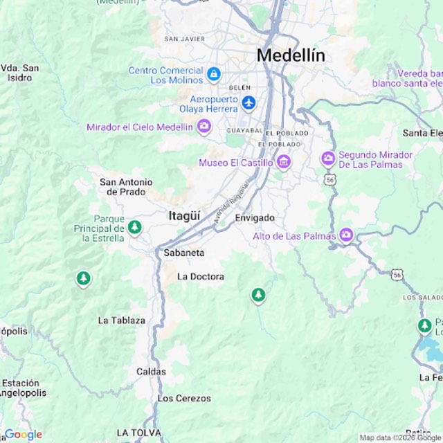 Polideportivo Sur de Envigado