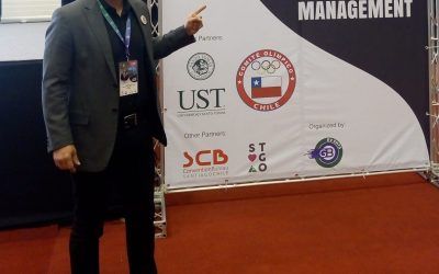 LA CANTERA DE HÉROES PRESENTE EN CHILE