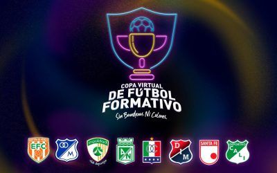 COPA VIRTUAL DE FÚTBOL FORMATIVO