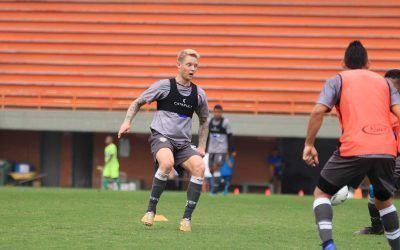 SAUNDERS: POR FUERA, AL MENOS, POR TRES MESES.