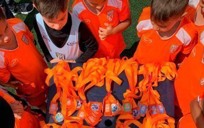 PUNTUACIÓN RETOS MES NARANJA (RETO #1)