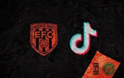ENVIGADO FC LANZA SU CUENTA OFICIAL EN TIKTOK, LA PLATAFORMA DE MODA ENTRE LOS JÓVENES