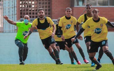 EL NARANJA DEBUTA EN COPA ANTE EL ONCE