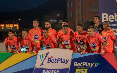 ESTRENO DEL NARANJA ANTE ÁGUILAS EN LA LIGUILLA