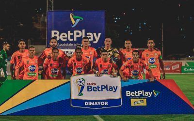ENVIGADO QUIERE SELLAR LA CLASIFICACIÓN EN EL PALOGRANDE