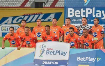 ENVIGADO A OCTAVOS DE COPA