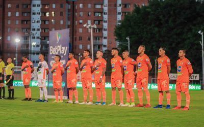 PREVIA ENVIGADO F.C. VS. DEPORTIVO CALI