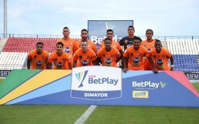 EMPATE SIN GOLES EN MONTERÍA