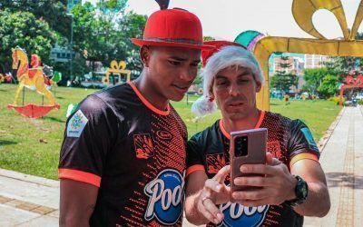 EL NARANJA ESTRENA TIENDA VIRTUAL