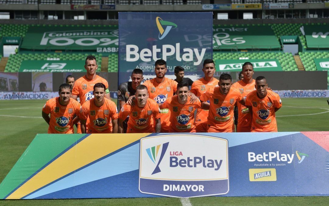 PREVIA CALI VS ENVIGADO