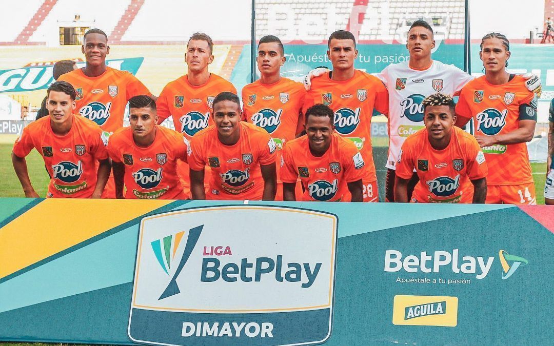 PREVIA ENVIGADO FC VS JAGUARES
