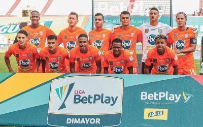 PREVIA ENVIGADO FC VS JAGUARES