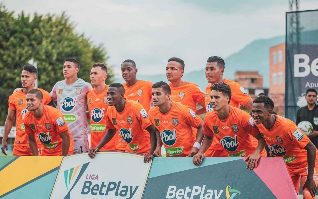 PREVIA ENVIGADO FC VS TOLIMA