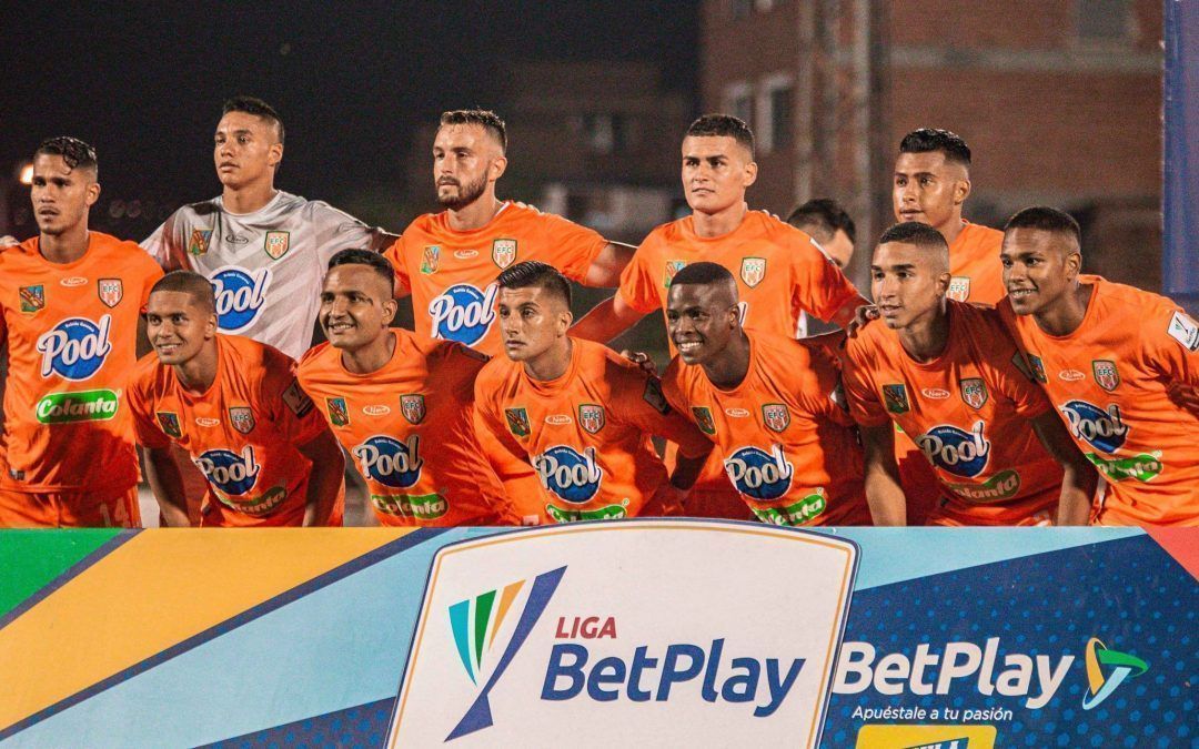 Empate agónico en el Poli ante Junior