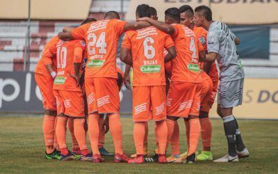 PREVIA: ALIANZA PETROLERA VS ENVIGADO FC
