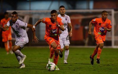 PREVIA ONCE CALDAS VS ENVIGADO