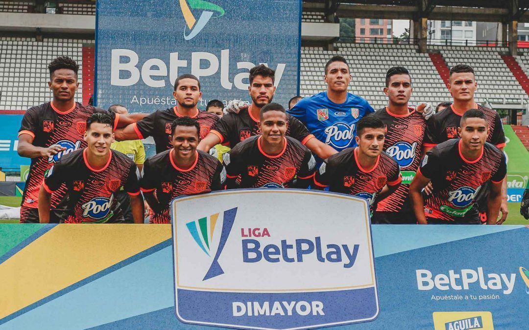 DURA DERROTA EN MANIZALES