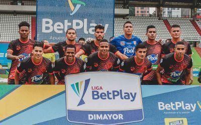 DURA DERROTA EN MANIZALES
