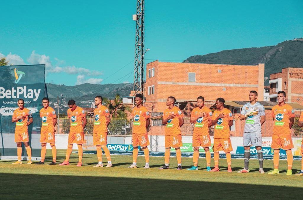 PREVIA EQUIDAD VS ENVIGADO F.C.