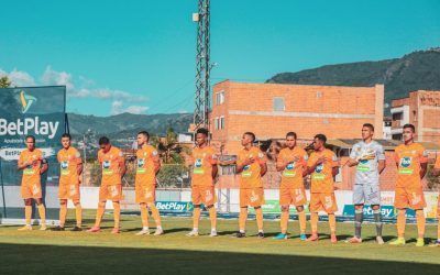 PREVIA EQUIDAD VS ENVIGADO F.C.