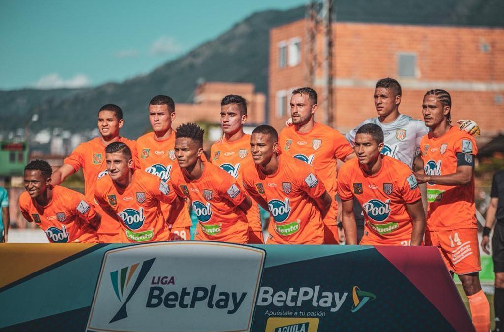 PREVIA ENVIGADO VS BUCARAMANGA