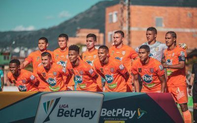PREVIA ENVIGADO VS BUCARAMANGA