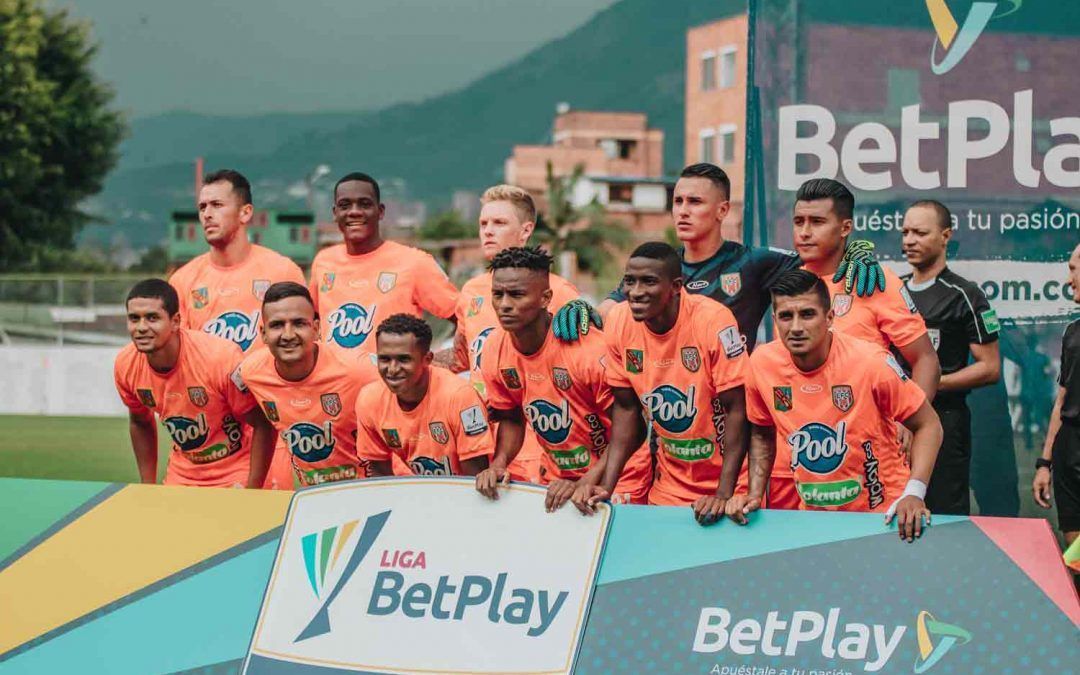 PREVIA ENVIGADO FC VS PATRIOTAS