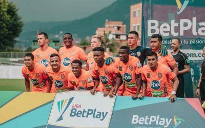 PREVIA ENVIGADO FC VS PATRIOTAS