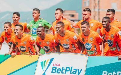 PREVIA ENVIGADO VS SANTA FE