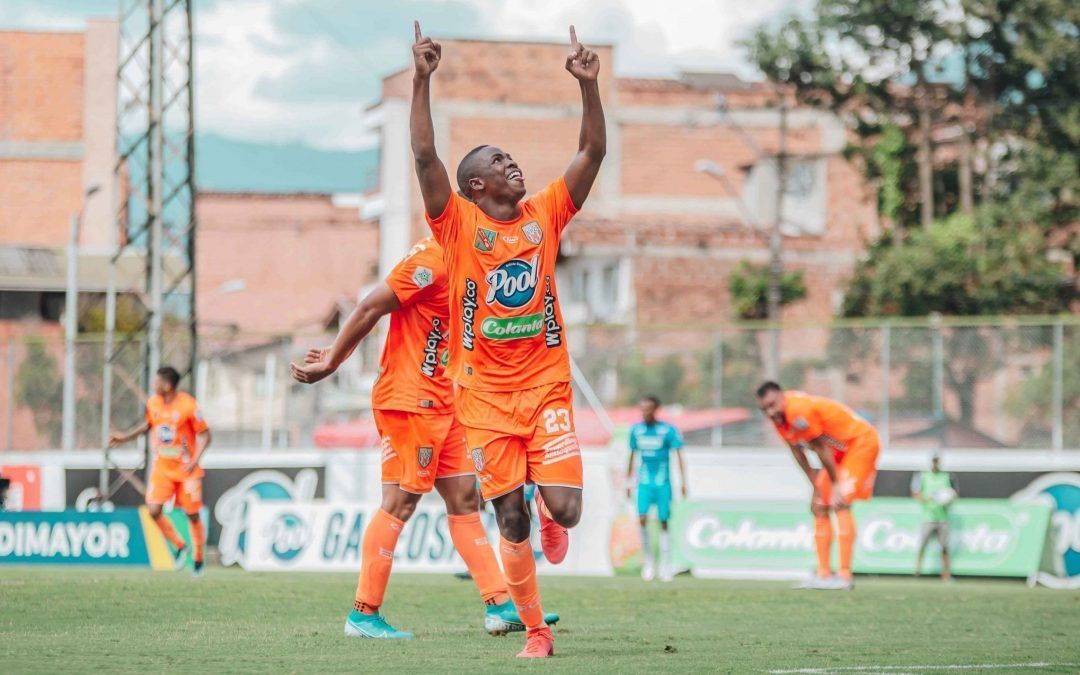 EMPATE DE LOCAL ANTE DIM