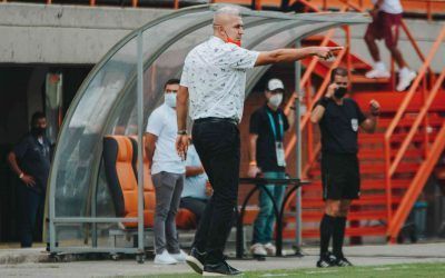 EMPATE SIN GOLES ANTE TOLIMA