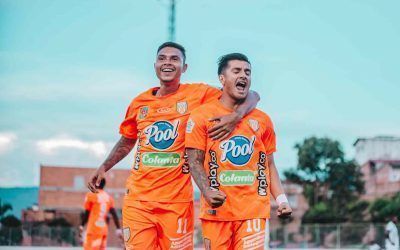 PREVIA NACIONAL VS ENVIGADO