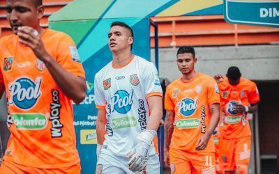 DERROTA EN EL PARQUE ESTADIO POR LA MINIMA DIFERENCIA.
