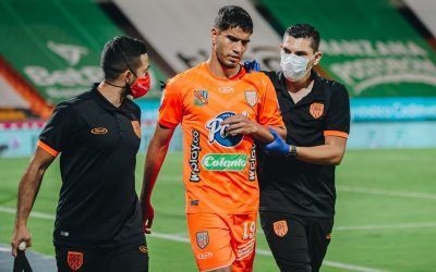 REPORTE MÉDICO FECHA #17