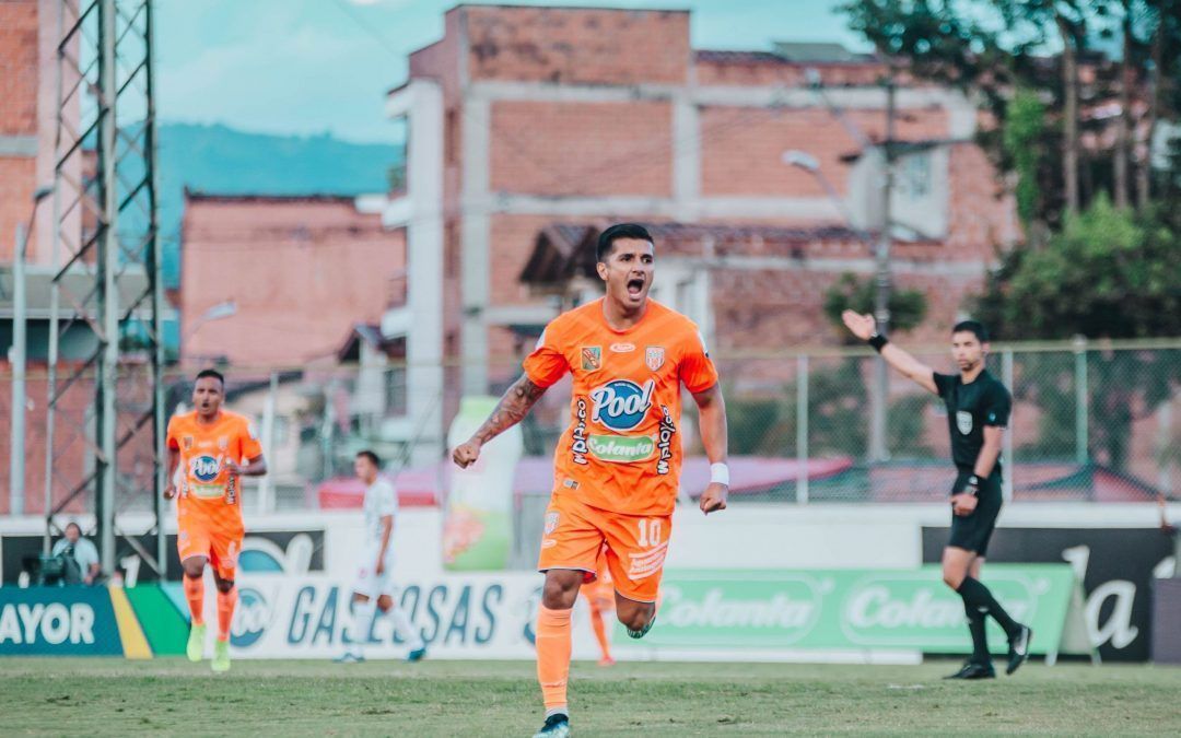 ENVIGADO FC Y CRUZEIRO EC LLEGAN A ACUERDO POR YEISON GUZMÁN.