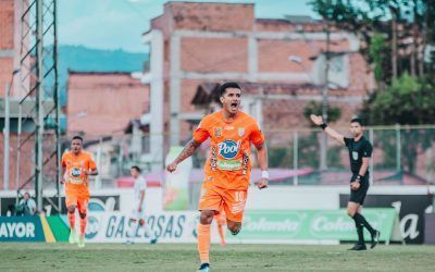 ENVIGADO FC Y CRUZEIRO EC LLEGAN A ACUERDO POR YEISON GUZMÁN.
