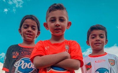 ¡AYUDANOS A LLEGAR A NUESTRA META! #MultiplicandoFútbol