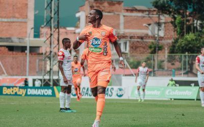 JHON JADER DURAN CONVOCADO A MICROCICLO DE LA SELECCION COLOMBIA SUB20