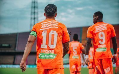 YEISON GUZMÁN NUEVO JUGADOR DE ATLÉTICO NACIONAL