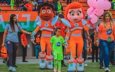 IMPORTANTE ALIANZA PARA CONSOLIDAR AL CLUB EN EL EXTERIOR