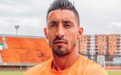 JONATHAN LOPERA NUEVO JUGADOR DE ENVIGADO