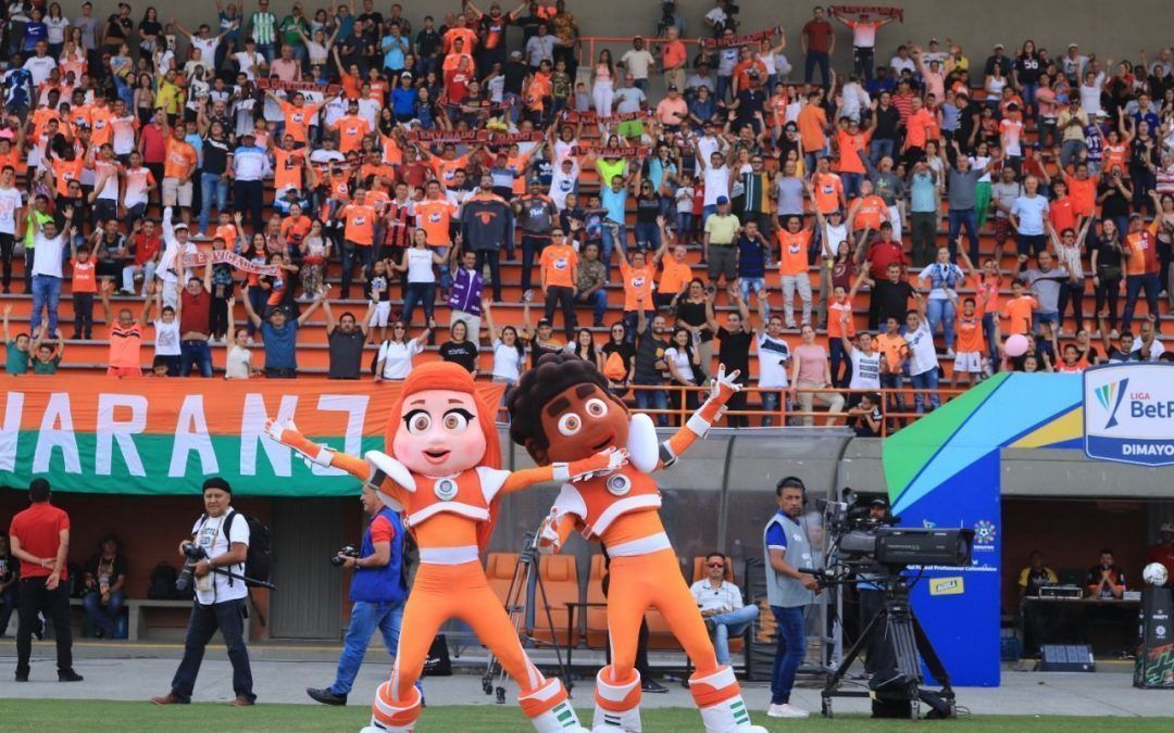 BOLETERIA DISPONIBLE ENVIGADO FC VS AMÉRICA