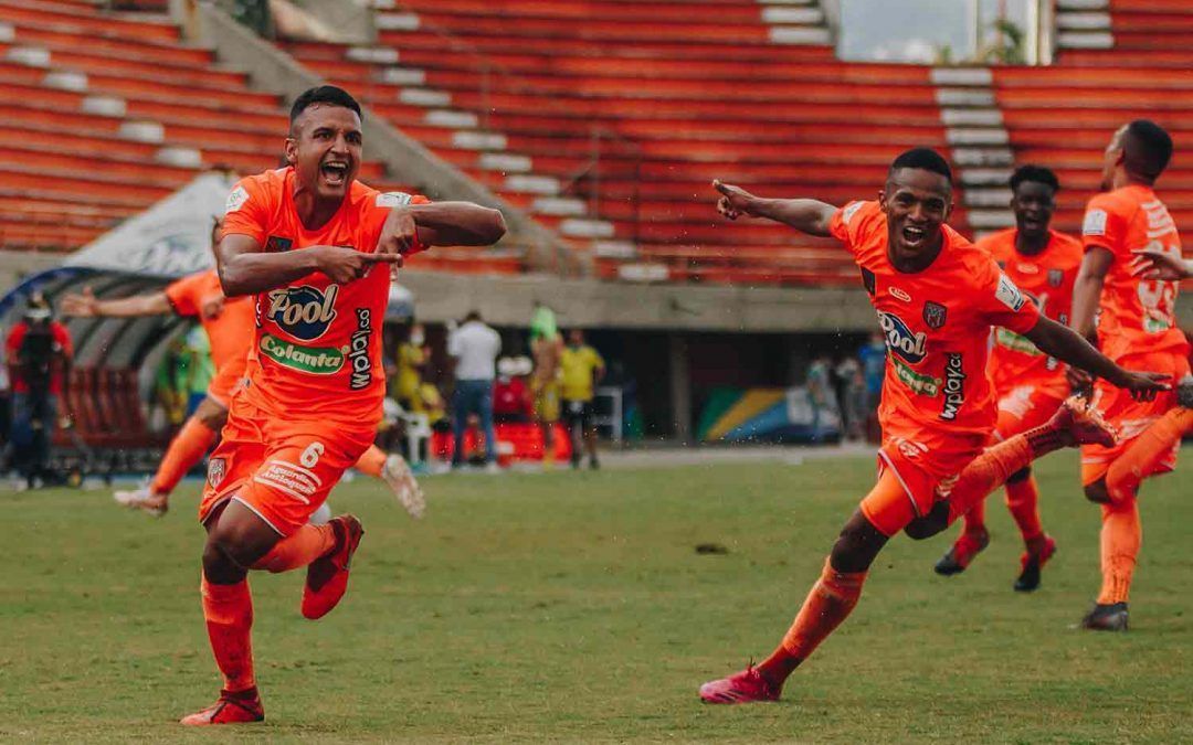 AGONICO TRIUNFO DEL NARANJA