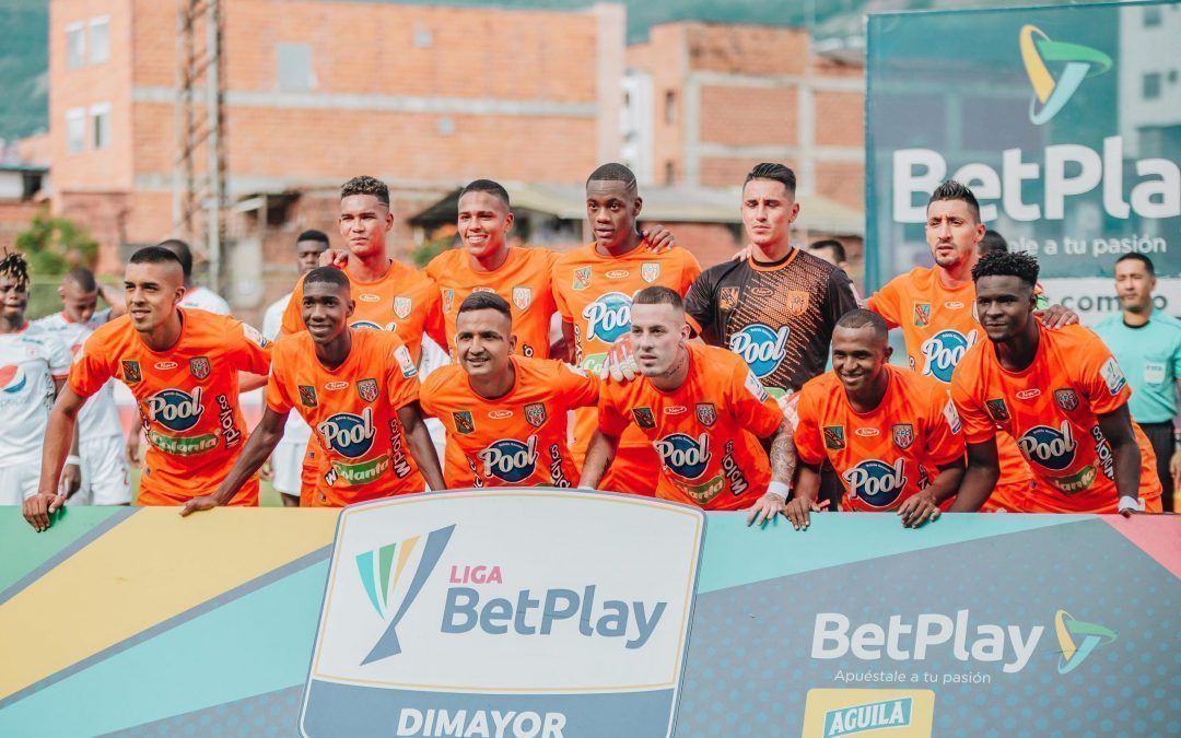 ENVIGADO POR LA PUNTA