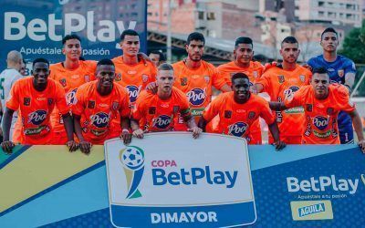 EL NARANJA QUEDA POR FUERA DE LA COPA BETPLAY