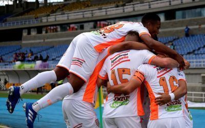POR EL TRIUNFO EN PEREIRA