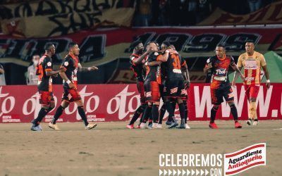 GRAN TRIUNFO DE VISITA EN PEREIRA